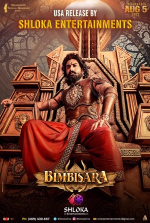 Bimbisara Full Movie Download Free 2022 Hindi Dubbed HD