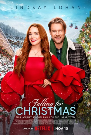 Falling for Christmas Full Movie Download Free 2022 Dual Audio HD