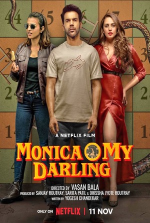Monica, O My Darling Full Movie Download Free 2022 HD