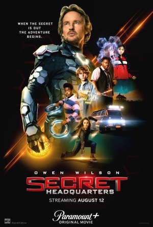Secret Headquarters Full Movie Download Free 2022 Dual Audio HD
