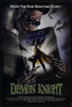 Tales from the Crypt: Demon Knight Full Movie Download Free 1995 Dual Audio HD