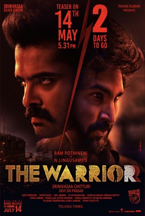 The Warriorr Full Movie Download Free 2022 Hindi Dubbed HD