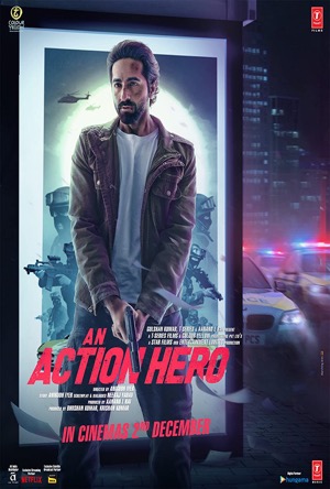 An Action Hero Full Movie Download Free 2022 HD