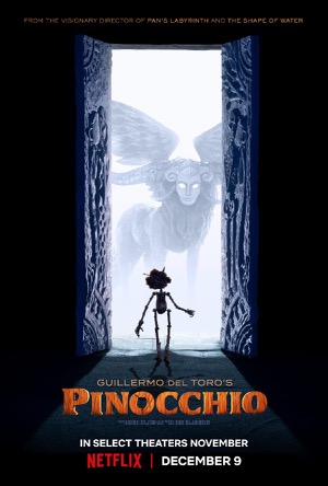 Guillermo del Toro's Pinocchio Full Movie Download Free 2022 Dual Audio HD
