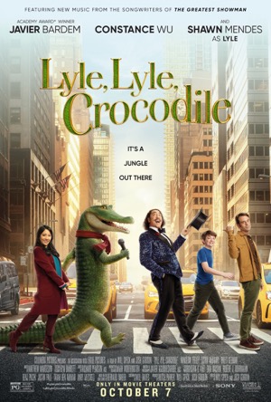 Lyle, Lyle, Crocodile Full Movie Download Free 2022 Dual Audio HD