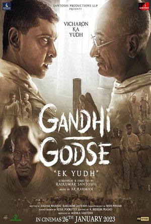 Gandhi Godse Ek Yudh Full Movie Download Free 2023 HD