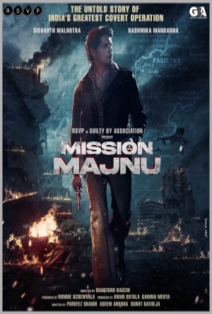 Mission Majnu Full Movie Download Free 2023 HD