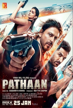 Pathaan Full Movie Download Free 2023 Dual Audio HD