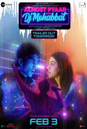 Almost Pyaar with DJ Mohabbat Full Movie Download Free 2023 HD