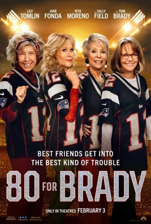 80 for Brady Full Movie Download Free 2023 Dual Audio HD