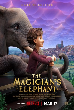 The Magician's Elephant Full Movie Download Free 2023 Dual Audio HD