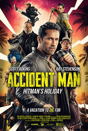 Accident Man: Hitman's Holiday Full Movie Download Free 2022 Dual Audio HD