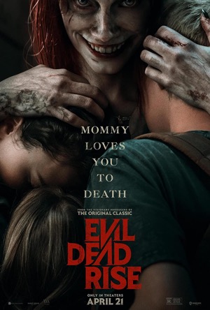Evil Dead Rise Full Movie Download Free 2023 Dual Audio HD