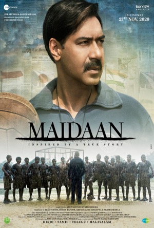 Maidaan Full Movie Download Free 2023 HD