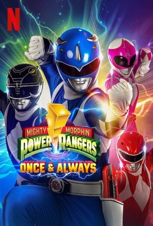 Mighty Morphin Power Rangers: Once & Always Full Movie Download Free 2023 Dual Audio HD