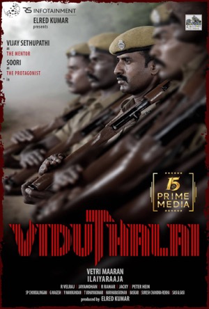 Viduthalai Part-1 Full Movie Download Free 2023 Hindi Dubbed HD