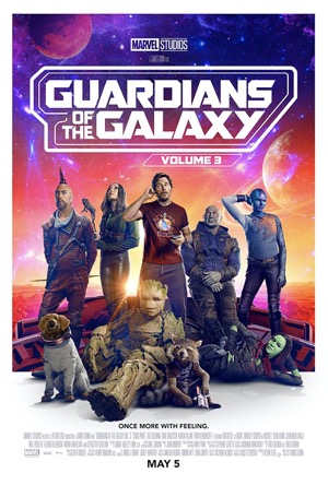 Guardians of the Galaxy Vol. 3 Full Movie Download Free 2023 Dual Audio HD