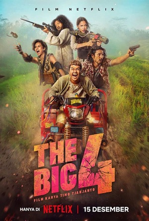 The Big Four Full Movie Download Free 2022 HD