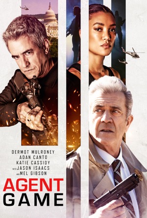 Agent Game Full Movie Download Free 2022 Dual Audio HD