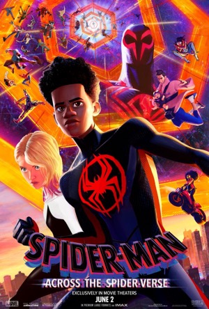 Spider-Man: Across the Spider-Verse Full Movie Download Free 2023 Dual Audio HD
