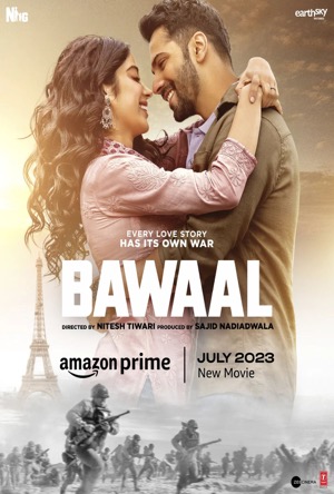 Bawaal Full Movie Download Free 2023 HD