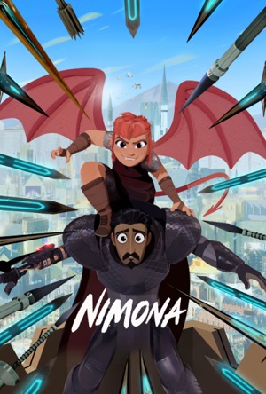 Nimona Full Movie Download Free 2023 Dual Audio HD