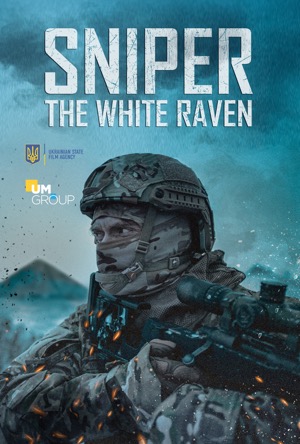 Sniper. The White Raven Full Movie Download Free 2022 Dual Audio HD