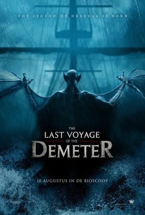 The Last Voyage of the Demeter Full Movie Download Free 2023 Dual Audio HD