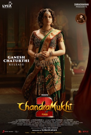 Chandramukhi 2 Full Movie Download Free 2023 HD