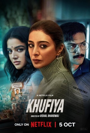 Khufiya Full Movie Download Free 2023 HD