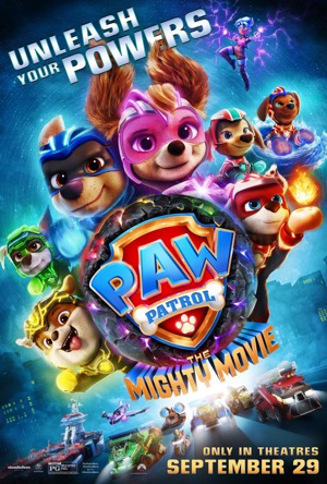 PAW Patrol: The Mighty Movie Full Download Free 2023 Dual Audio HD
