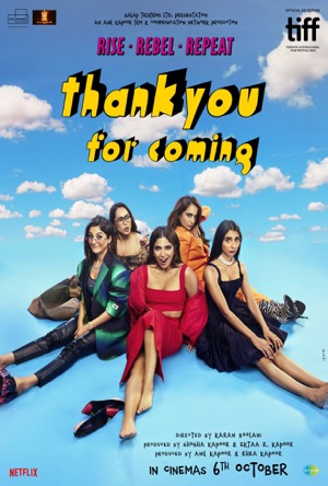 Thank You for Coming Full Movie Download Free 2023 HD