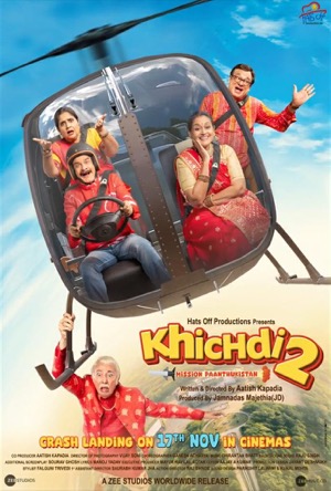 Khichdi 2 Full Movie Download Free 2023 HD