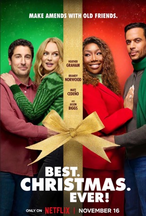 Best. Christmas. Ever! Full Movie Download Free 2023 Dual Audio HD