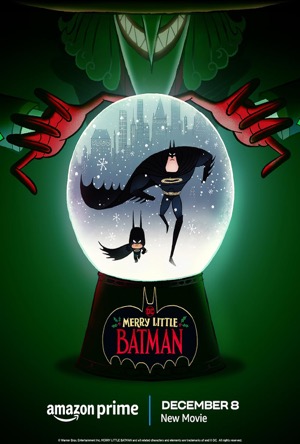 Merry Little Batman Full Movie Download Free 2023 Dual Audio HD