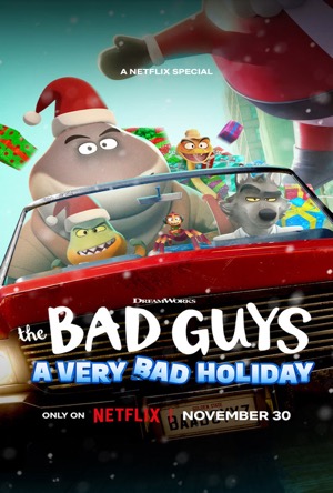 The Bad Guys: A Very Bad Holiday Full Movie Download Free 2023 HD