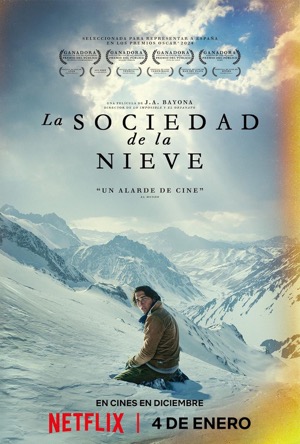 Society of the Snow Full Movie Download Free 2023 Dual Audio HD