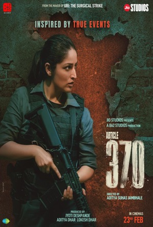 Article 370 Full Movie Download Free 2024 HD