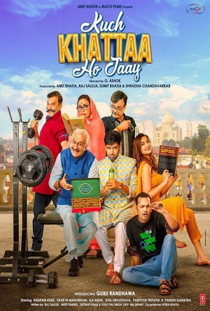 Kuch Khattaa Ho Jaay Full Movie Download Free 2023 HD