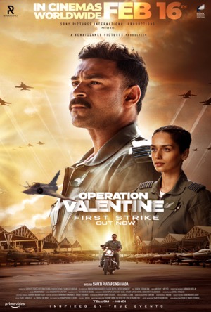 Operation Valentine Full Movie Download Free 2024 HD