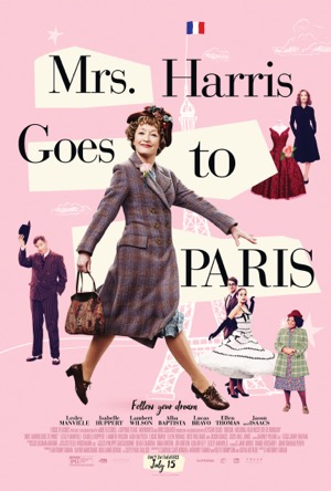 Mrs. Harris Goes to Paris Full Movie Download Free 2022 Dual Audio HD