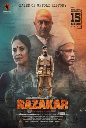 Razakar: The Silent Genocide of Hyderabad Full Movie Download Free 2024 HD