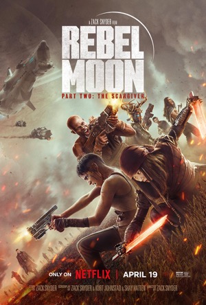 Rebel Moon - Part Two: The Scargiver Full Movie Download Free 2024 Dual Audio HD
