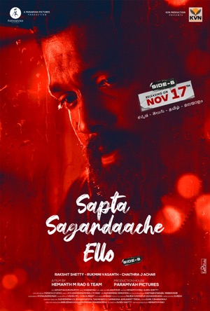 Sapta Sagaradaache Ello: Side B Full Movie Download Free 2023 HD