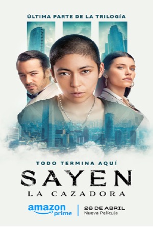 Sayen: The Huntress Full Movie Download Free 2024 Dual Audio HD
