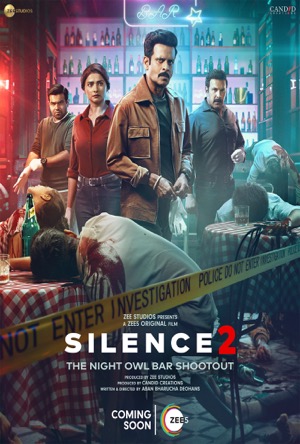 Silence 2: The Night Owl Bar Shootout Full Movie Download Free 2024 HD