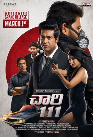Chaari 111 Full Movie Download Free 2024 Hindi Dubbed HD