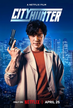 City Hunter Full Movie Download Free 2024 Dual Audio HD