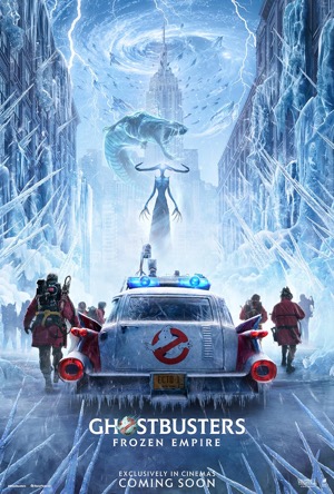 Ghostbusters: Frozen Empire Full Movie Download Free 2024 Dual Audio HD