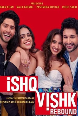 Ishq Vishk Rebound Full Movie Download Free 2024 HD